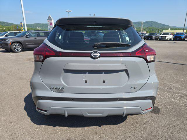 used 2022 Nissan Kicks car, priced at $19,995