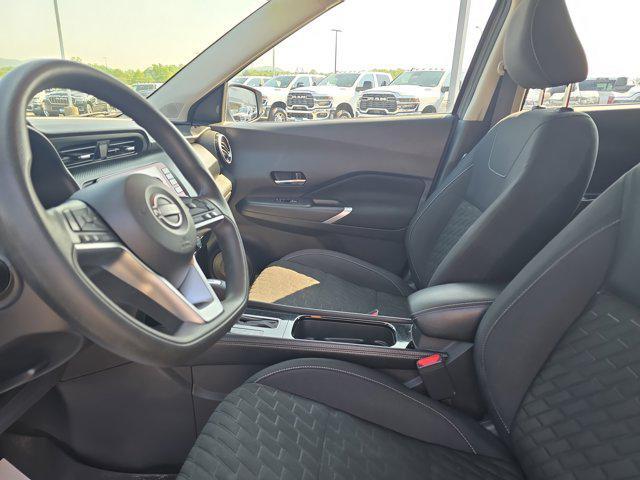 used 2022 Nissan Kicks car, priced at $19,995