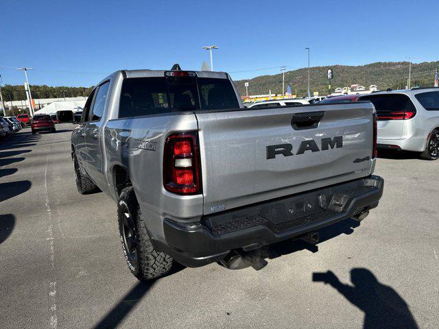 new 2025 Ram 1500 car, priced at $50,345