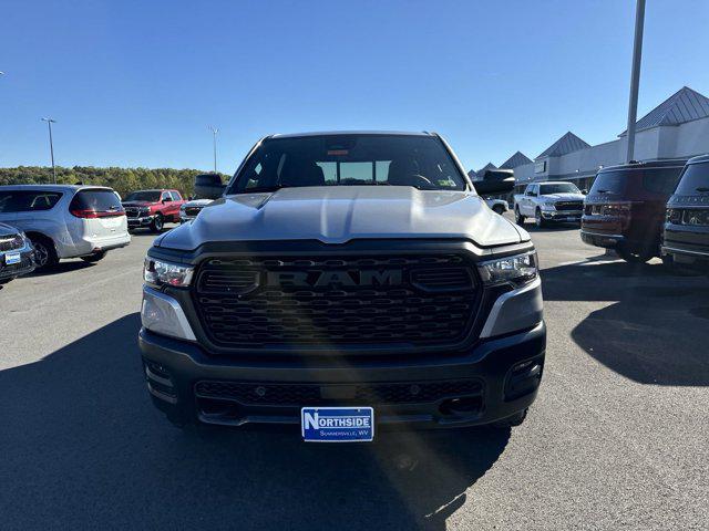 new 2025 Ram 1500 car, priced at $50,345