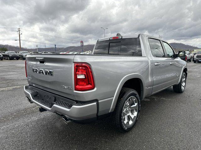 new 2025 Ram 1500 car, priced at $54,225