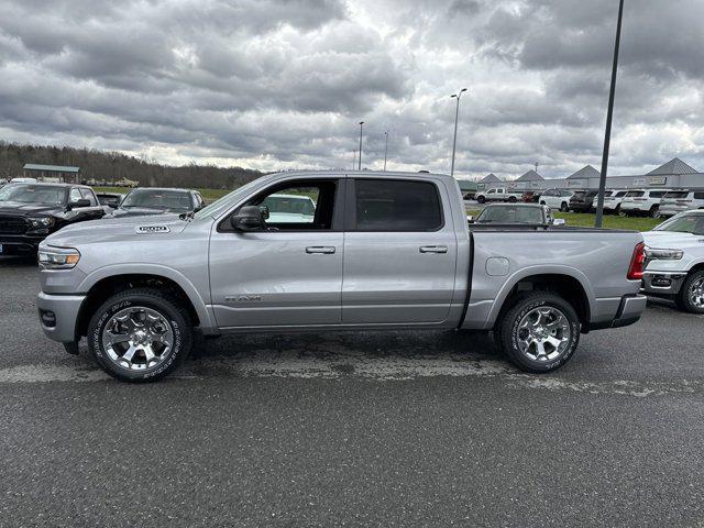 new 2025 Ram 1500 car, priced at $54,225