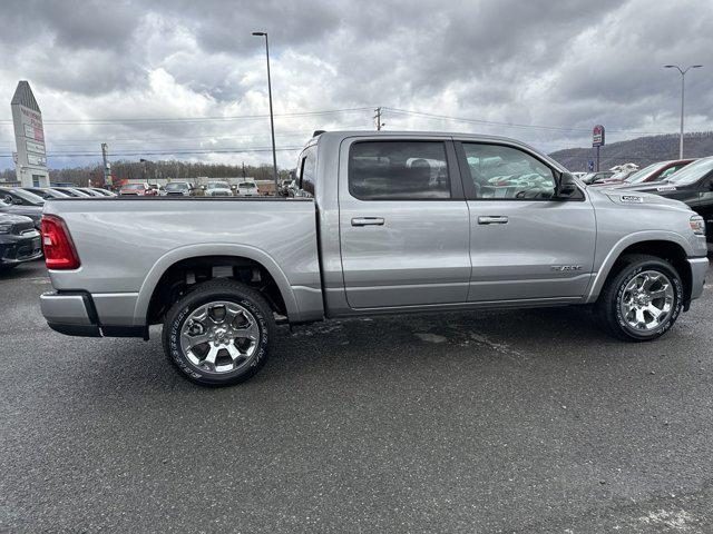 new 2025 Ram 1500 car, priced at $54,225