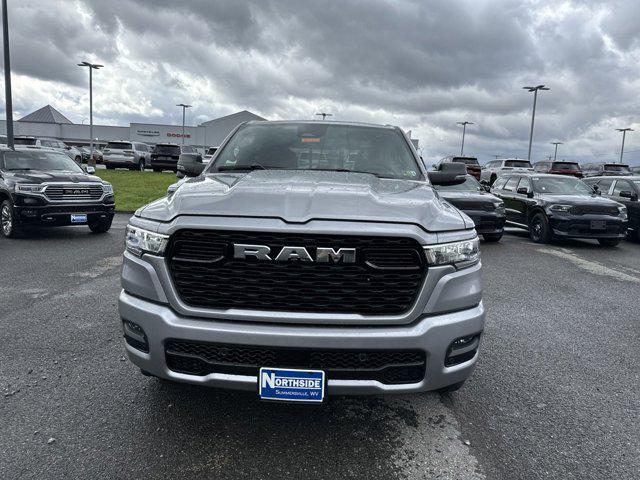 new 2025 Ram 1500 car, priced at $54,225