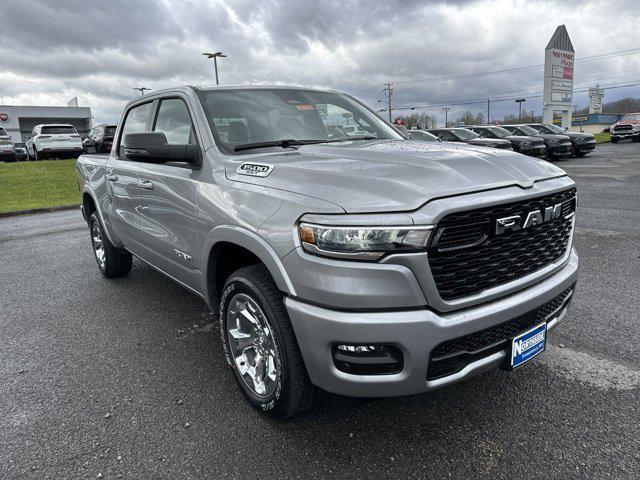 new 2025 Ram 1500 car, priced at $54,225