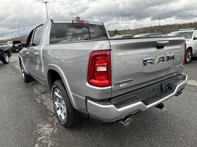 new 2025 Ram 1500 car, priced at $54,225