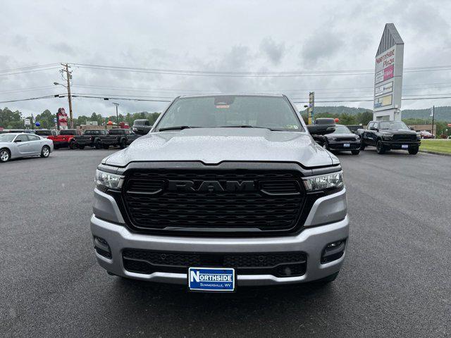 new 2025 Ram 1500 car, priced at $52,150