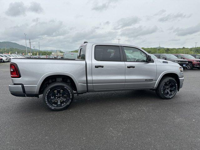 new 2025 Ram 1500 car, priced at $52,150