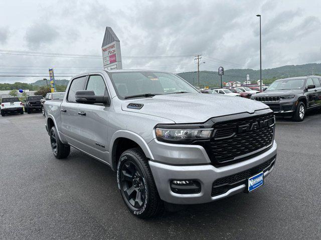 new 2025 Ram 1500 car, priced at $52,150