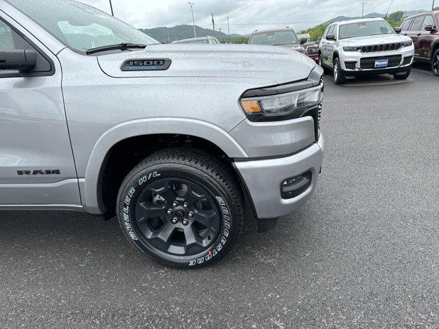 new 2025 Ram 1500 car, priced at $52,150