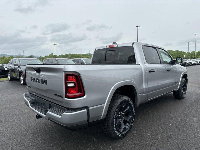 new 2025 Ram 1500 car, priced at $52,150