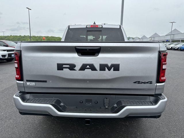 new 2025 Ram 1500 car, priced at $52,150