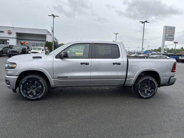 new 2025 Ram 1500 car, priced at $52,150