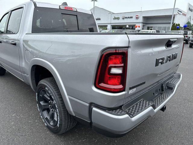 new 2025 Ram 1500 car, priced at $52,150