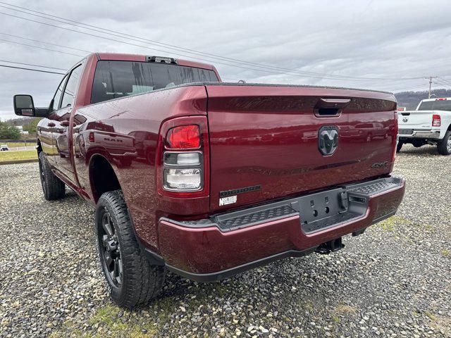 new 2024 Ram 2500 car, priced at $69,534