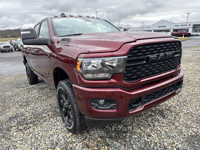 new 2024 Ram 2500 car, priced at $69,534