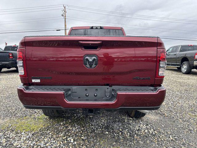 new 2024 Ram 2500 car, priced at $69,534