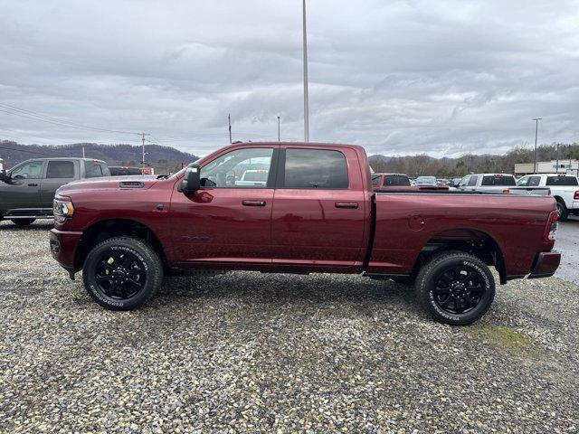 new 2024 Ram 2500 car, priced at $69,534