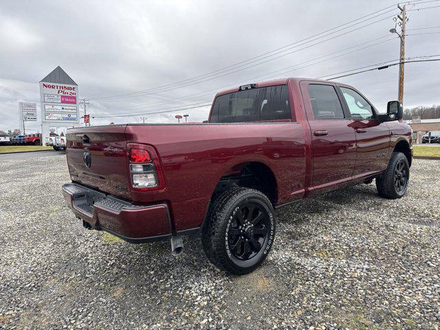 new 2024 Ram 2500 car, priced at $69,534