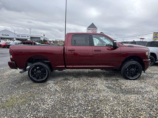 new 2024 Ram 2500 car, priced at $69,534