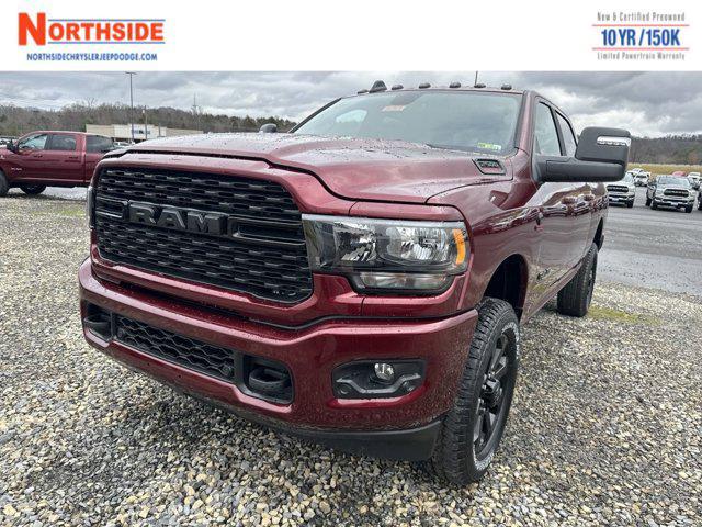 new 2024 Ram 2500 car, priced at $69,534