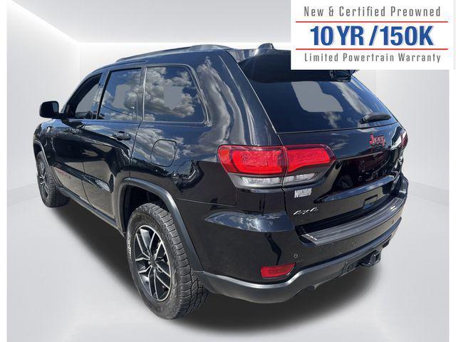 used 2021 Jeep Grand Cherokee car, priced at $25,995