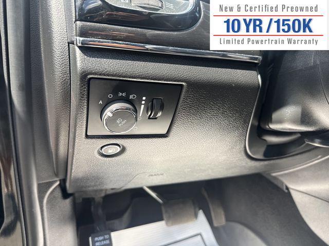 used 2021 Jeep Grand Cherokee car, priced at $25,995