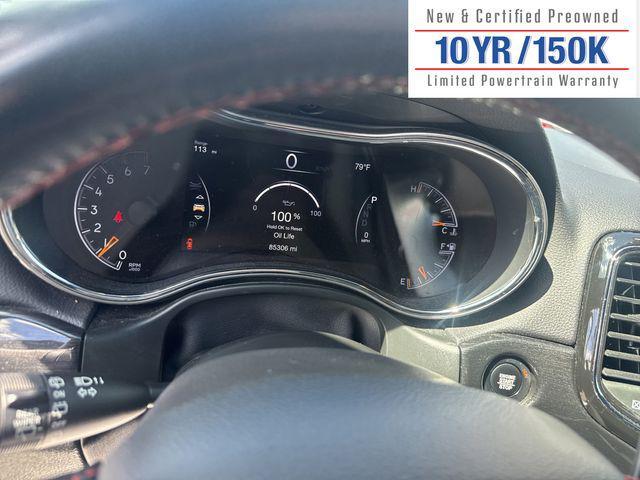 used 2021 Jeep Grand Cherokee car, priced at $25,995