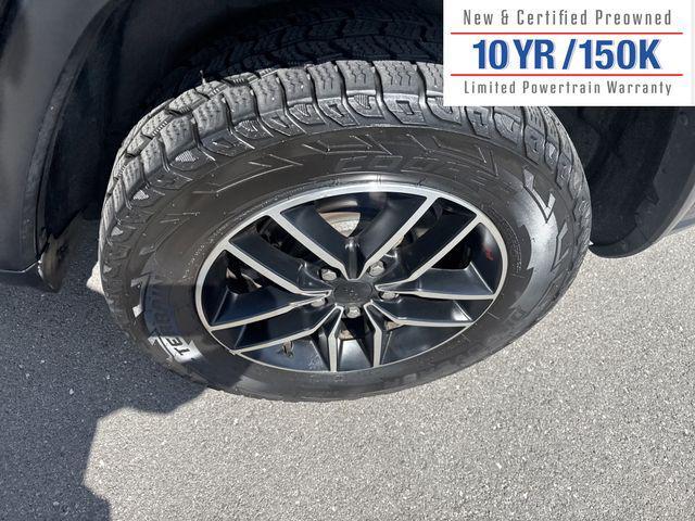 used 2021 Jeep Grand Cherokee car, priced at $25,995