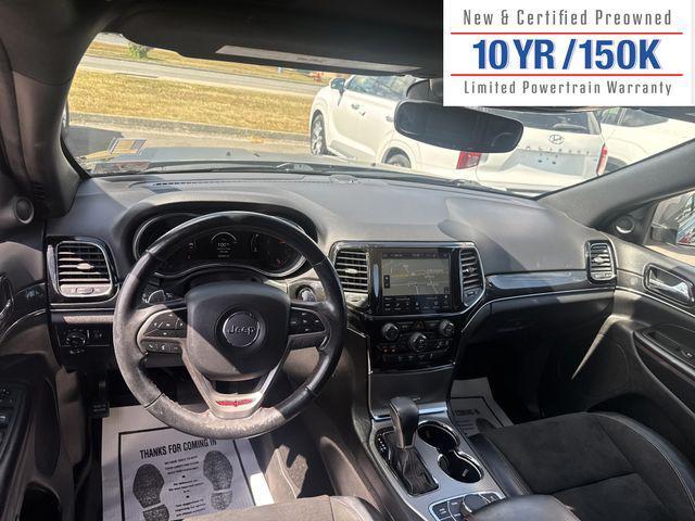 used 2021 Jeep Grand Cherokee car, priced at $25,995