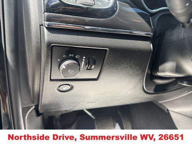 used 2021 Jeep Grand Cherokee car, priced at $24,485