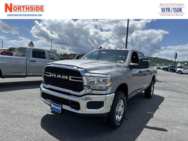 new 2024 Ram 2500 car, priced at $62,835