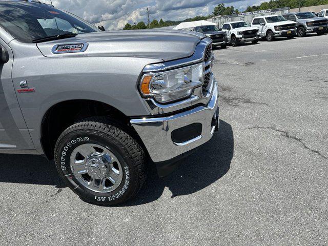 new 2024 Ram 2500 car, priced at $62,835