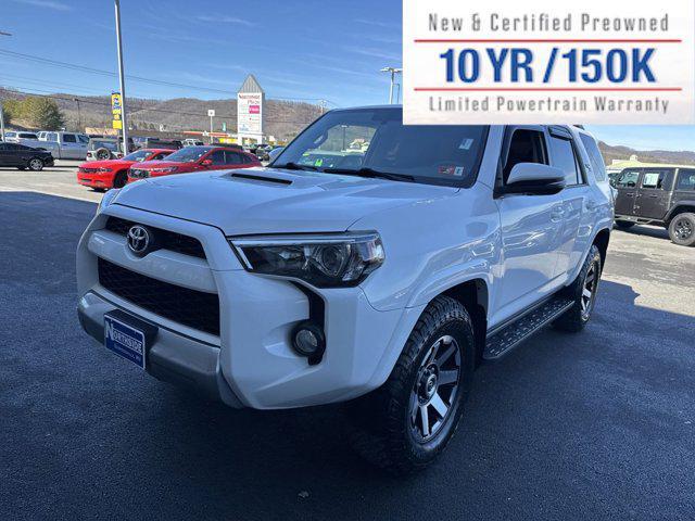 used 2019 Toyota 4Runner car, priced at $35,495