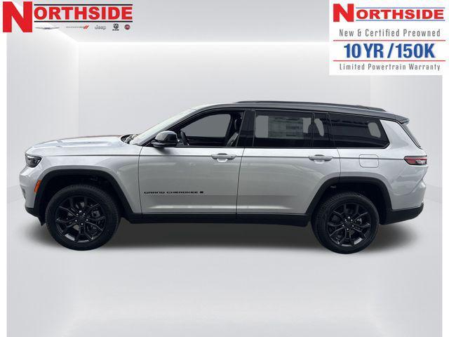 new 2025 Jeep Grand Cherokee L car, priced at $46,032