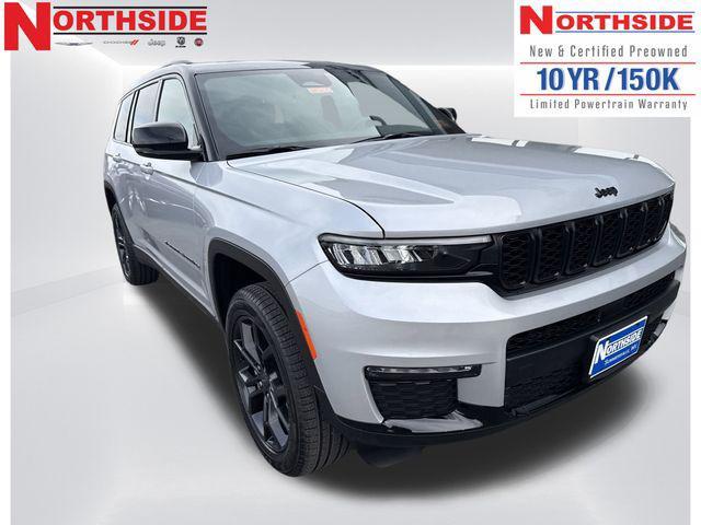 new 2025 Jeep Grand Cherokee L car, priced at $46,032
