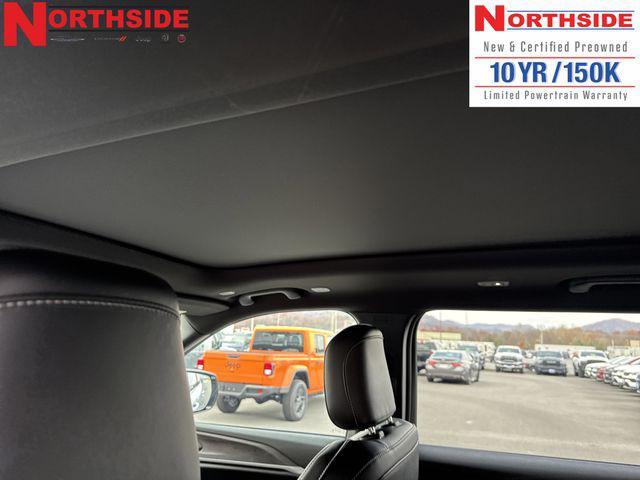 new 2025 Jeep Grand Cherokee L car, priced at $46,032