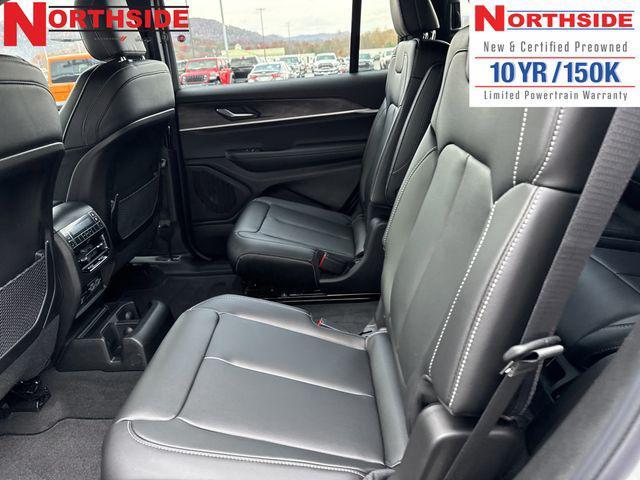 new 2025 Jeep Grand Cherokee L car, priced at $46,032