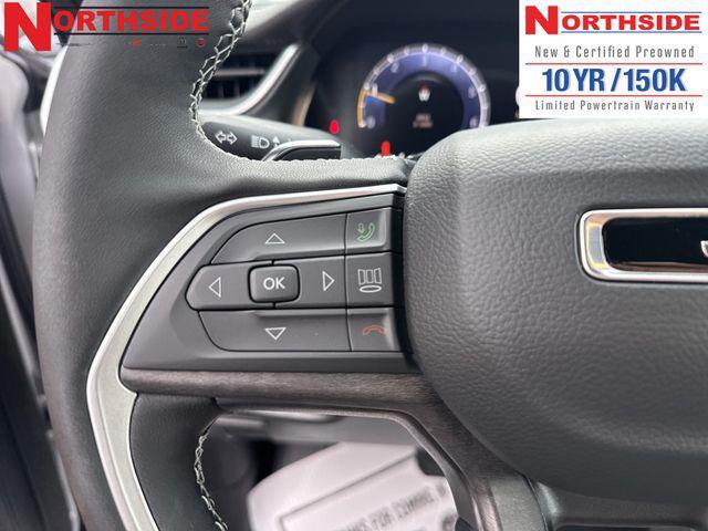 new 2025 Jeep Grand Cherokee L car, priced at $46,032