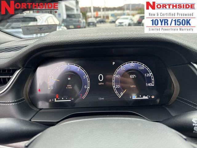 new 2025 Jeep Grand Cherokee L car, priced at $46,032