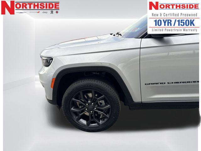 new 2025 Jeep Grand Cherokee L car, priced at $46,032
