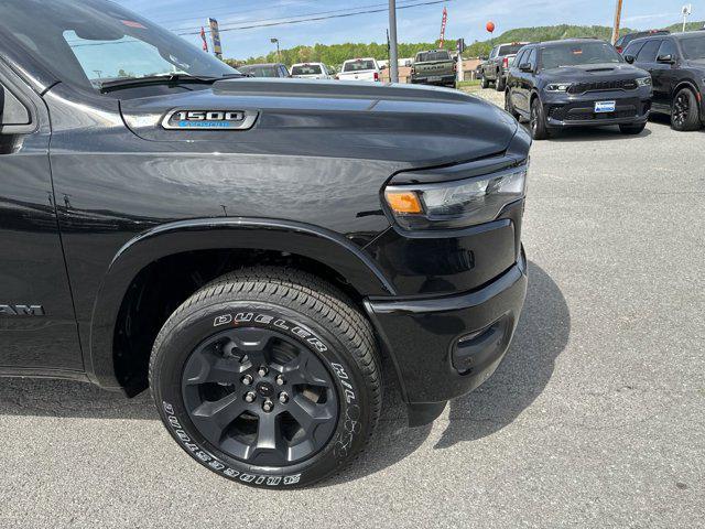 new 2025 Ram 1500 car, priced at $52,100