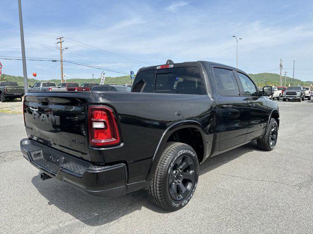 new 2025 Ram 1500 car, priced at $52,100