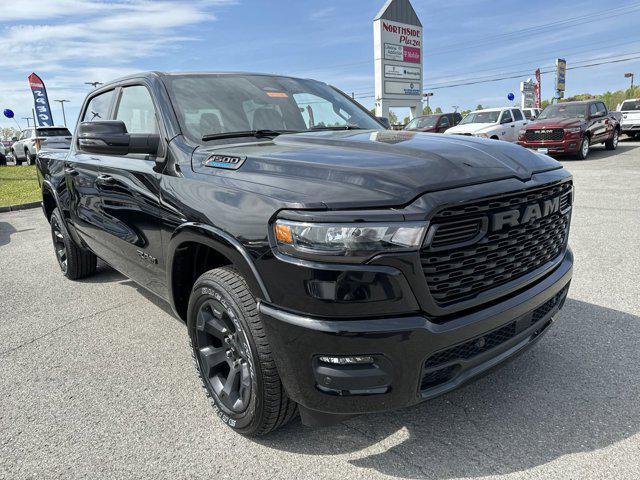 new 2025 Ram 1500 car, priced at $52,100