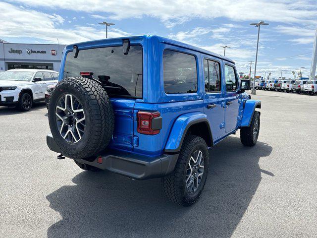 new 2024 Jeep Wrangler car, priced at $54,596