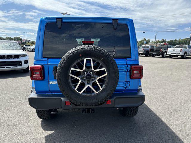 new 2024 Jeep Wrangler car, priced at $54,596