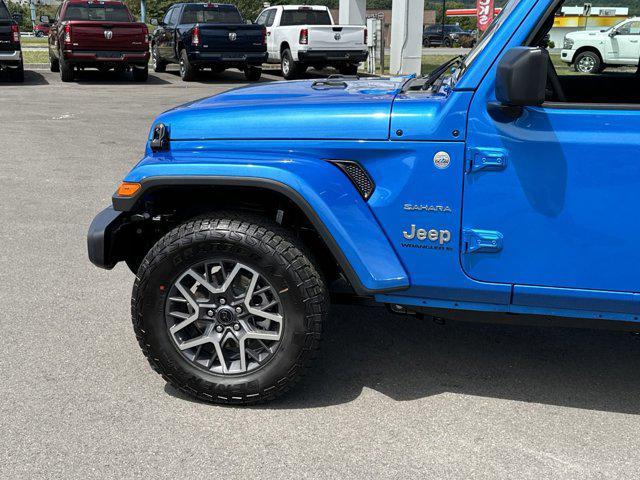 new 2024 Jeep Wrangler car, priced at $54,596