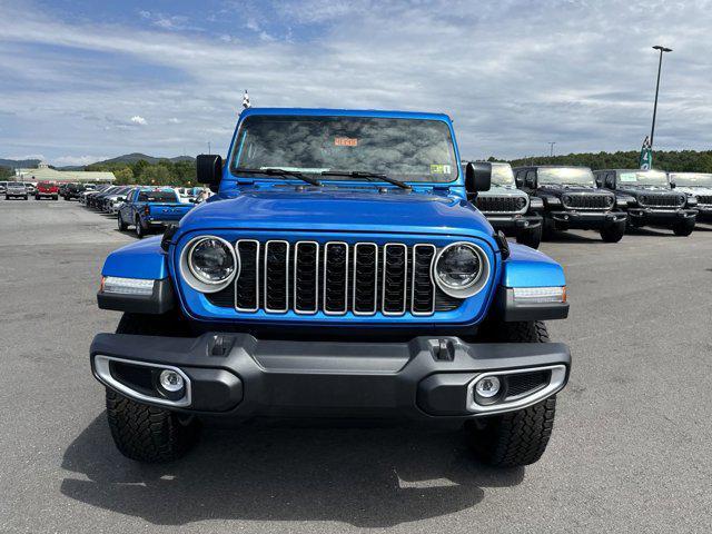 new 2024 Jeep Wrangler car, priced at $54,596