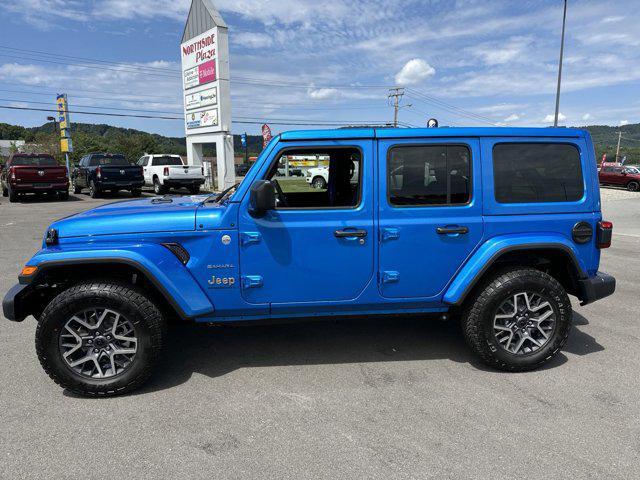 new 2024 Jeep Wrangler car, priced at $54,596