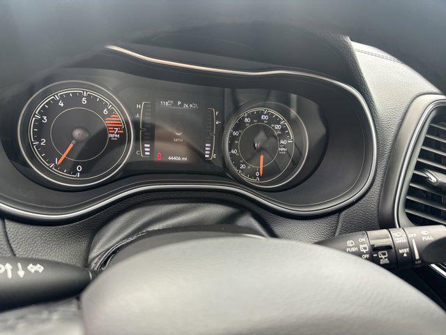 used 2021 Jeep Cherokee car, priced at $21,326